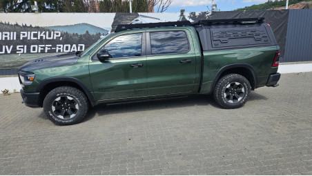 Echipare completa pentru Dodge Ram 2021