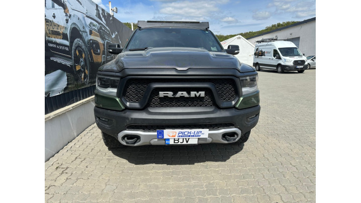 Echipare completa pentru Dodge Ram 2021