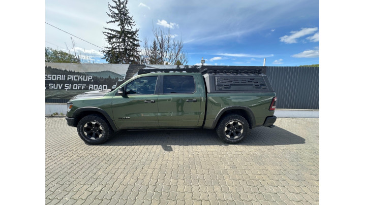 Echipare completa pentru Dodge Ram 2021