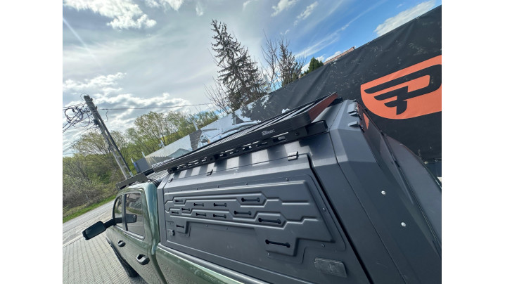 Echipare completa pentru Dodge Ram 2021