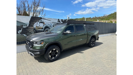 Echipare completa pentru Dodge Ram 2021