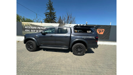 Aeroklas GSE-L canopy installed on Ford Ranger Raptor 2023