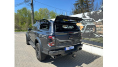 Aeroklas GSE-L canopy installed on Ford Ranger Raptor 2023