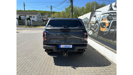 Aeroklas GSE-L canopy installed on Ford Ranger Raptor 2023