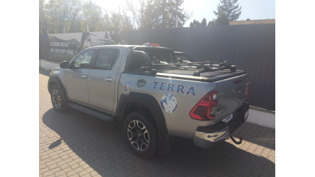 Echipare completa pentru Toyota Hilux 2025