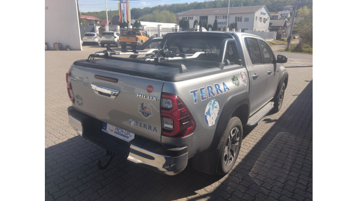 Echipare completa pentru Toyota Hilux 2025
