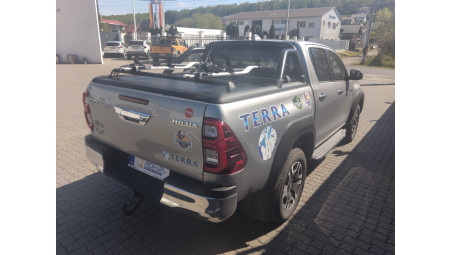 Echipare completa pentru Toyota Hilux 2025