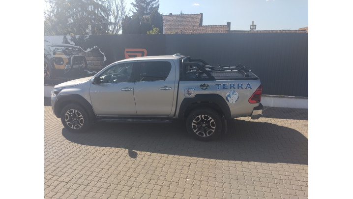Echipare completa pentru Toyota Hilux 2025