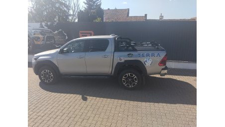 Echipare completa pentru Toyota Hilux 2025