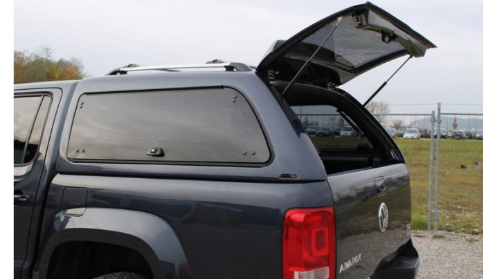 Hardtop Alc Gse-L Primer Volkswagen Amarok 2010-2015