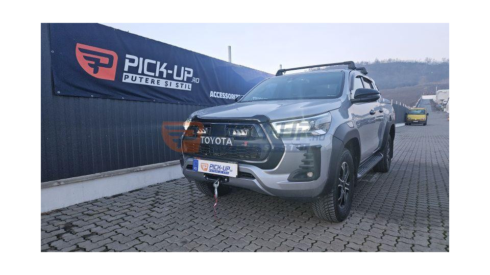 SUPORT TROLIU HEC TOYOTA HILUX GR2 2020+