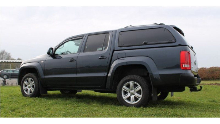 Hardtop Alc Gse-L Primer Volkswagen Amarok 2010-2015