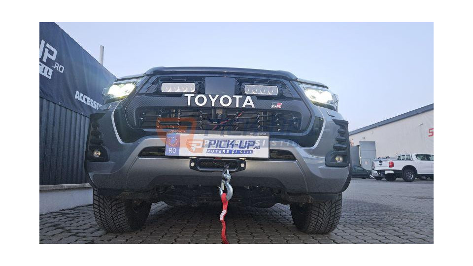 SUPORT TROLIU HEC TOYOTA HILUX GR2 2020+