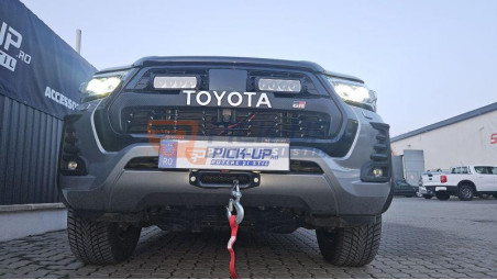 WINCH SUPPORT HEC TOYOTA HILUX GR2 2020+