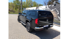 Montare hardtop Aeroklas GSE pe Volkswagen Amarok 2024
