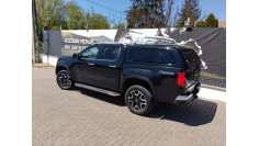 Montare hardtop Aeroklas GSE pe Volkswagen Amarok 2024 2