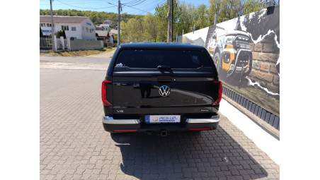 Montare hardtop Aeroklas GSE pe Volkswagen Amarok 2024