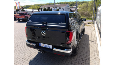 Montare hardtop Aeroklas GSE pe Volkswagen Amarok 2024