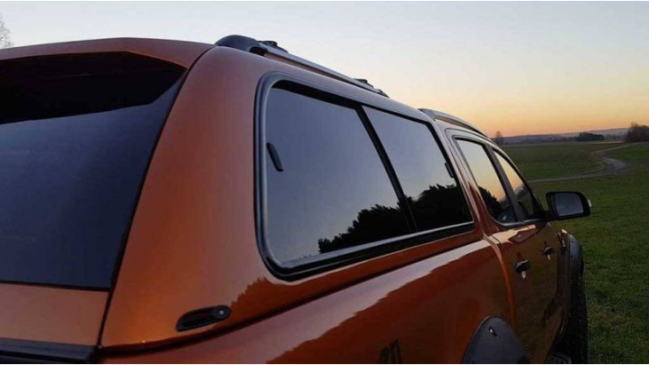 Hardtop Ford Ranger 2012-2022 ALC GSES Cert RAR