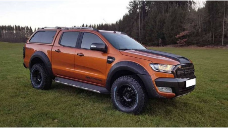 HARDTOP ALC GSE-S PRIMER FORD RANGER 2012+