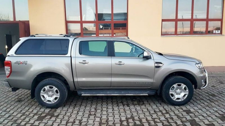 Hardtop Alc Gse-s Primer For Ranger 2012+hardtop Gse-s Sport