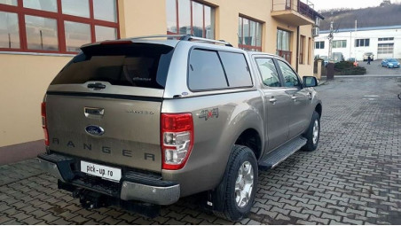 Hardtop Ford Ranger 2012-2022 ALC GSES Cert RAR