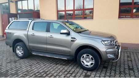 Hardtop Ford Ranger 2012-2022 ALC GSES Cert RAR