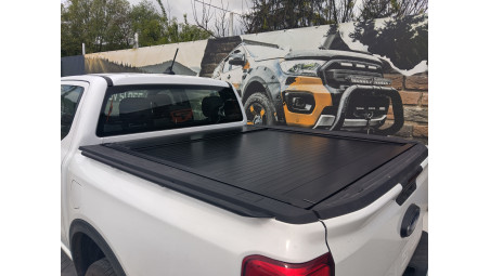 S-Dizayn roll cover installed on Ford Ranger 2025