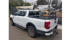 S-Dizayn roll cover installed on Ford Ranger 2025