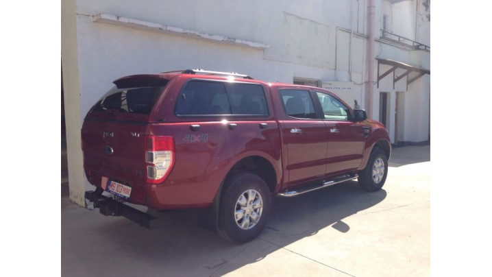 Hardtop Ford Ranger 2012-2022 ALC GSES Cert RAR