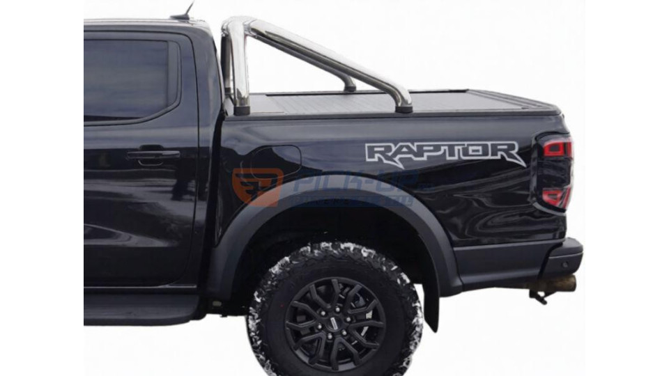 ROLLBAR BLACK RLMT 525 525 FORD RANGER 2022-