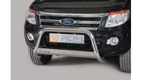 BULLBAR MED 295 FORD RANGER T6 - XXX