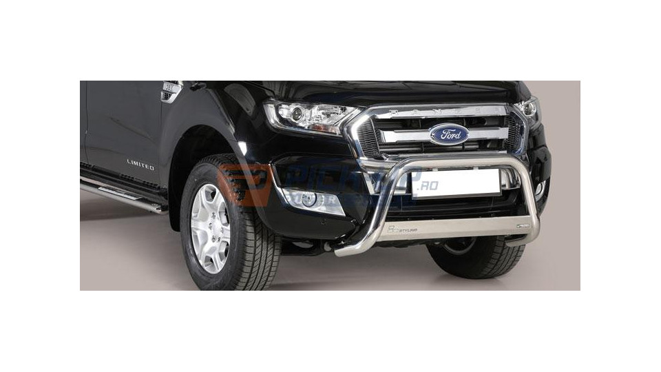 BULLBAR MED 295 FORD RANGER T6 - XXX