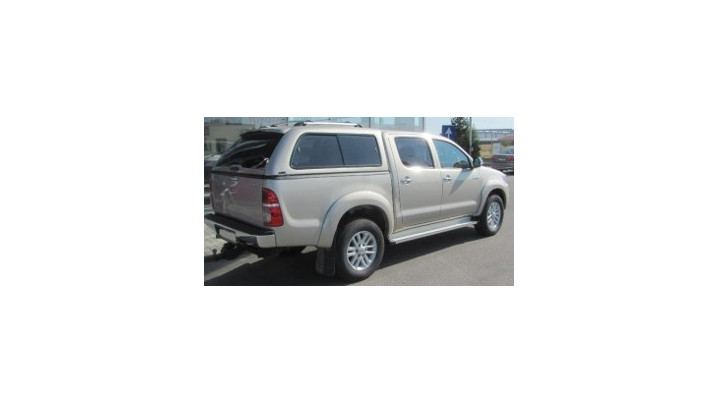 HARDTOP ALC GSE-S PRIMER TOY HILUX 2006-2009