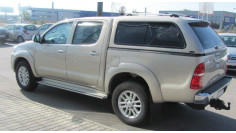HARDTOP ALC GSE-S PRIMER TOY HILUX 2006-2009 2