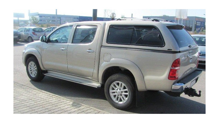 Hardtop Toyota Hilux 2006-2009 ALC GSES Cert RAR