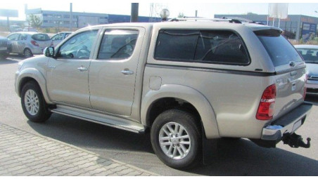 Hardtop Toyota Hilux 2006-2009 ALC GSES Cert RAR