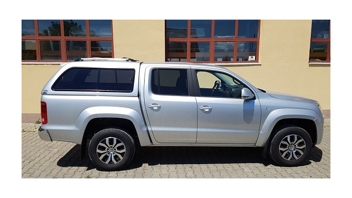 HARDTOP ALC GSE-S PRIMER VW AMAROK 2010-2015