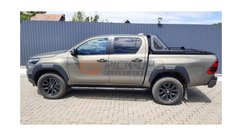 RULOU DE BENA NISSAN NAVARA NP300