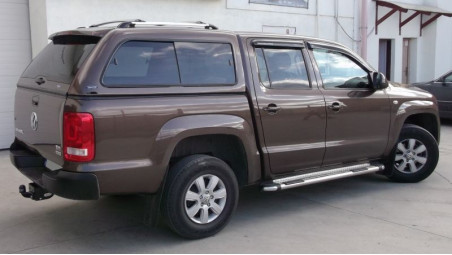 Hardtop Alc Gse-s Primer Vw Amarok 2010-2015hardtop Gse-s Sport