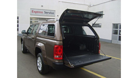 Hardtop Alc Gse-s Primer Vw Amarok 2010-2015hardtop Gse-s Sport