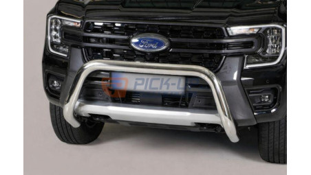BULLBAR INOX SB 525 IX FORD RANGER WILDTRACK 2023+