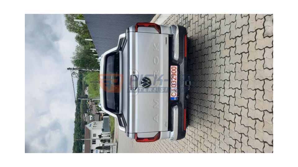 ROLL COVER  ERC3000 ELECTRIC MT VOLKSWAGEN AMAROK 2023+