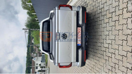 RULOU DE BENA ERC3000 ELECTRIC MT VOLKSWAGEN AMAROK 2023+