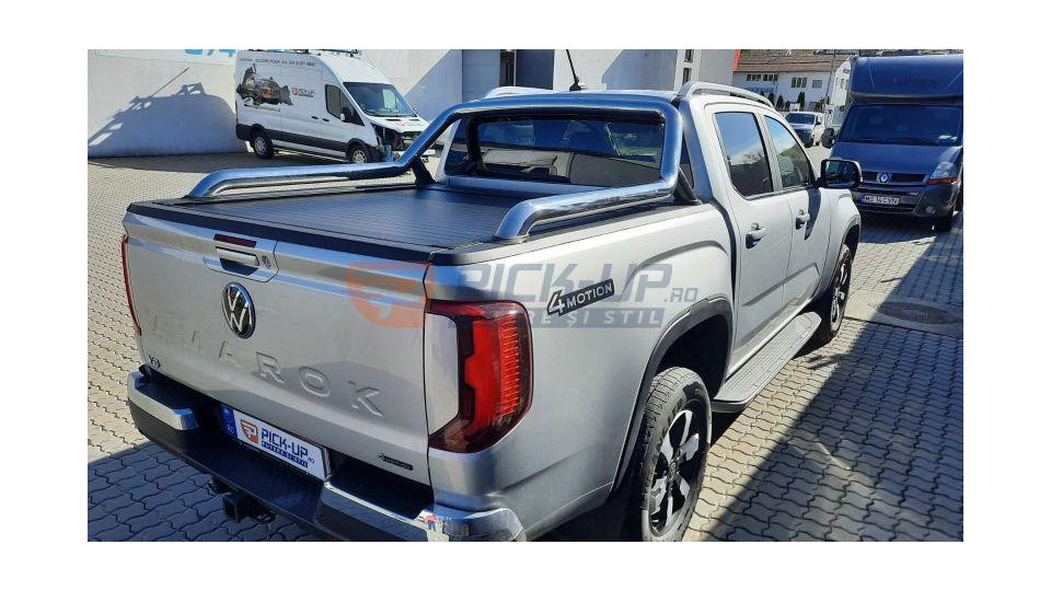ROLL COVER  ERC3000 ELECTRIC MT VOLKSWAGEN AMAROK 2023+