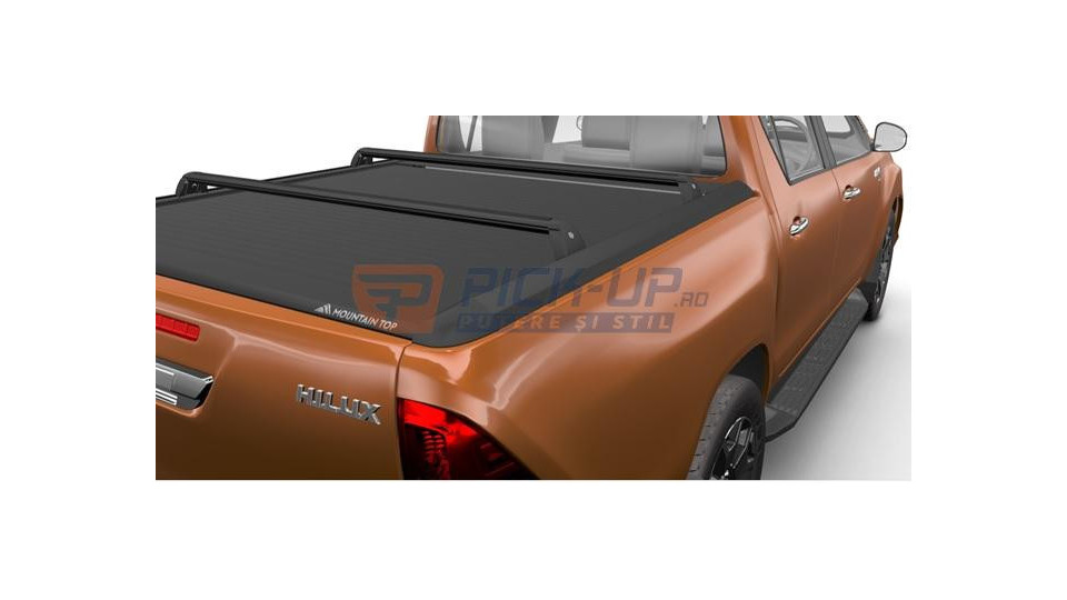BARE TRANSVERSALE NEGRE RULOU DE BENA EVO MT CCETO90AB01 TOYOTA HILUX 2026+