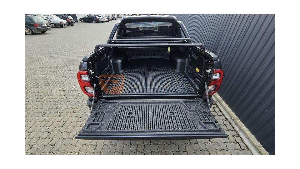 BARE TRANSVERSALE NEGRE RULOU DE BENA EVO MT CCETO90AB01 TOYOTA HILUX 2026+