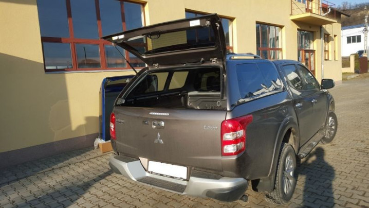 Hardtop Alc Gsr Primer Mit L200 2015+hardtop Gsr