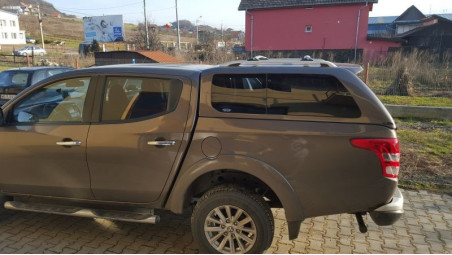 Hardtop Mitsubishi L200 2015-2023 ALC GSR Cert RAR
