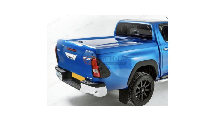 INCHIDERE BENA TOYOTA HILUX 2026+ SPEED NEGRU AK